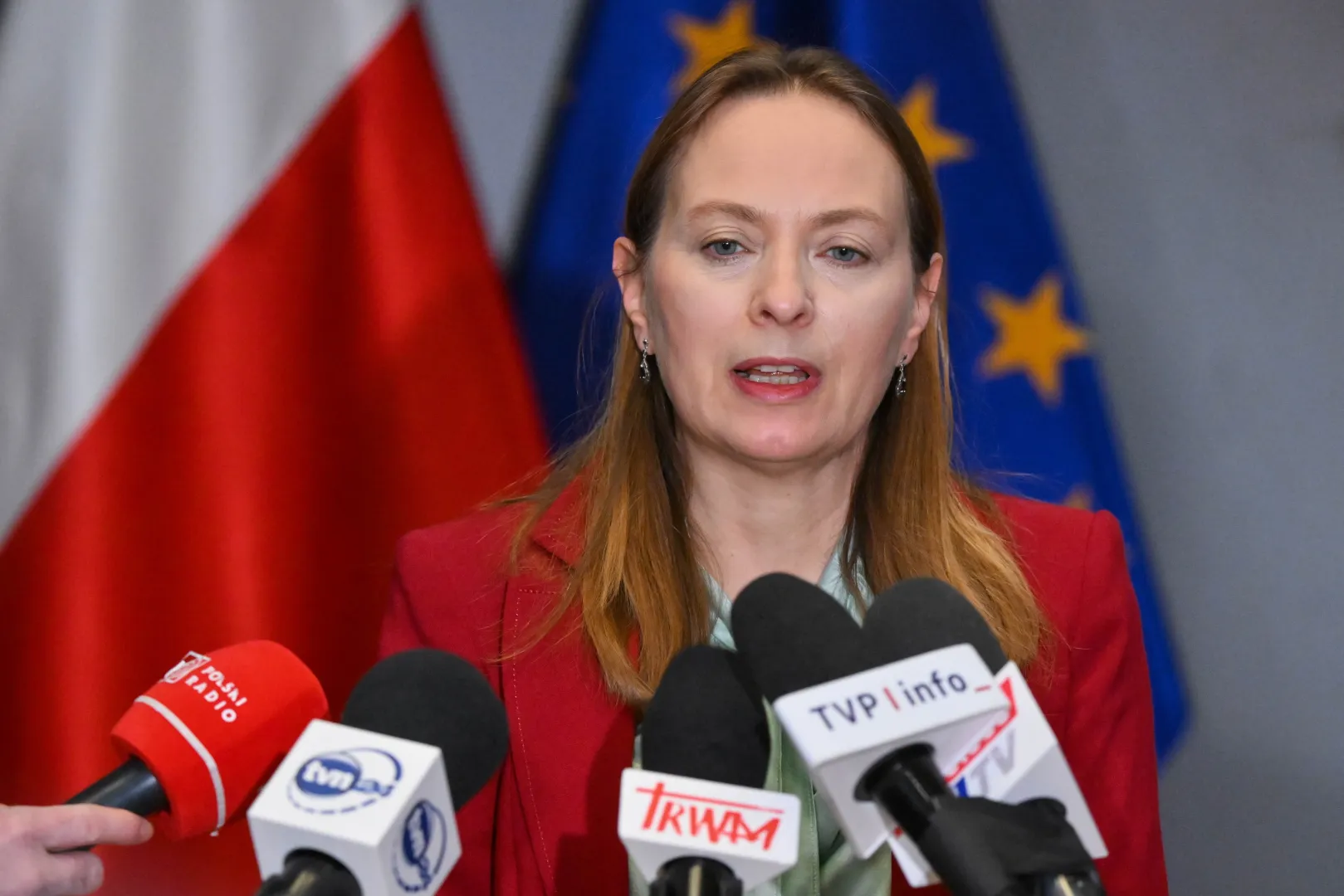 Katarzyna Pełczyńska-Nałęcz. Fot. PAP/Piotr Nowak