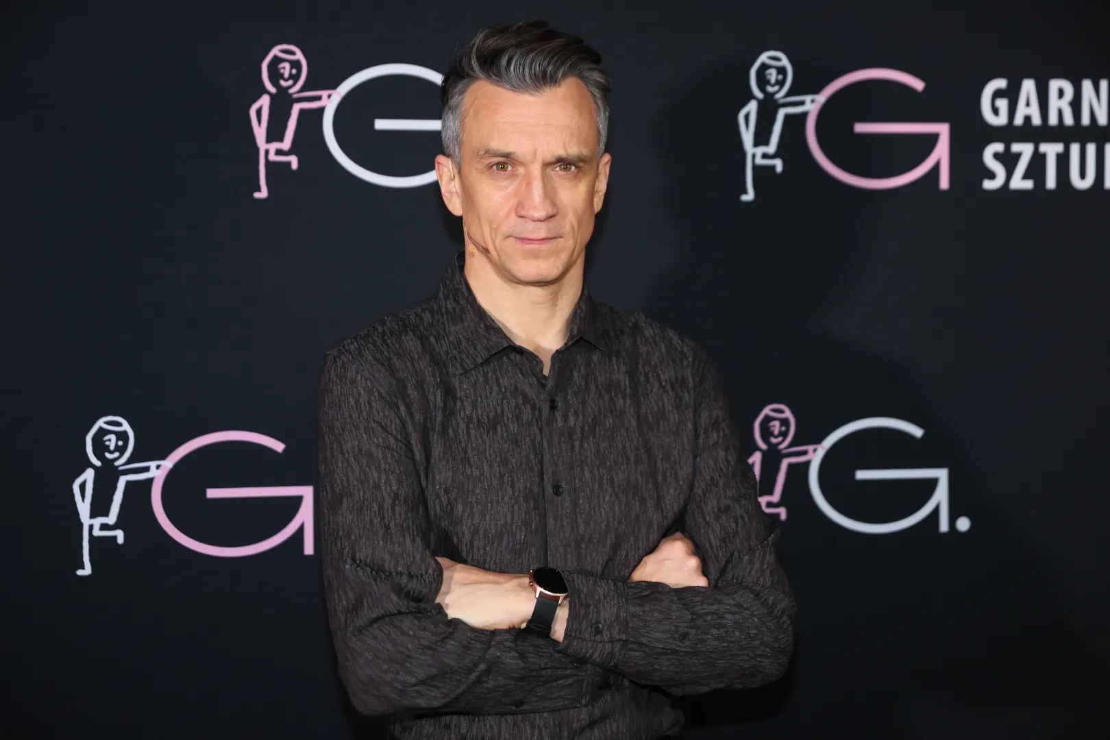 Michał Czernecki. Fot. PAP/Leszek Szymański