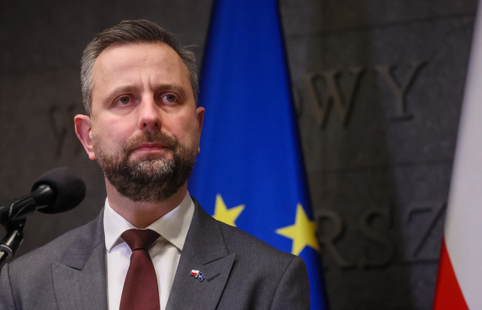 Władysław Kosiniak-Kamysz Fot. PAP/Leszek Szymański