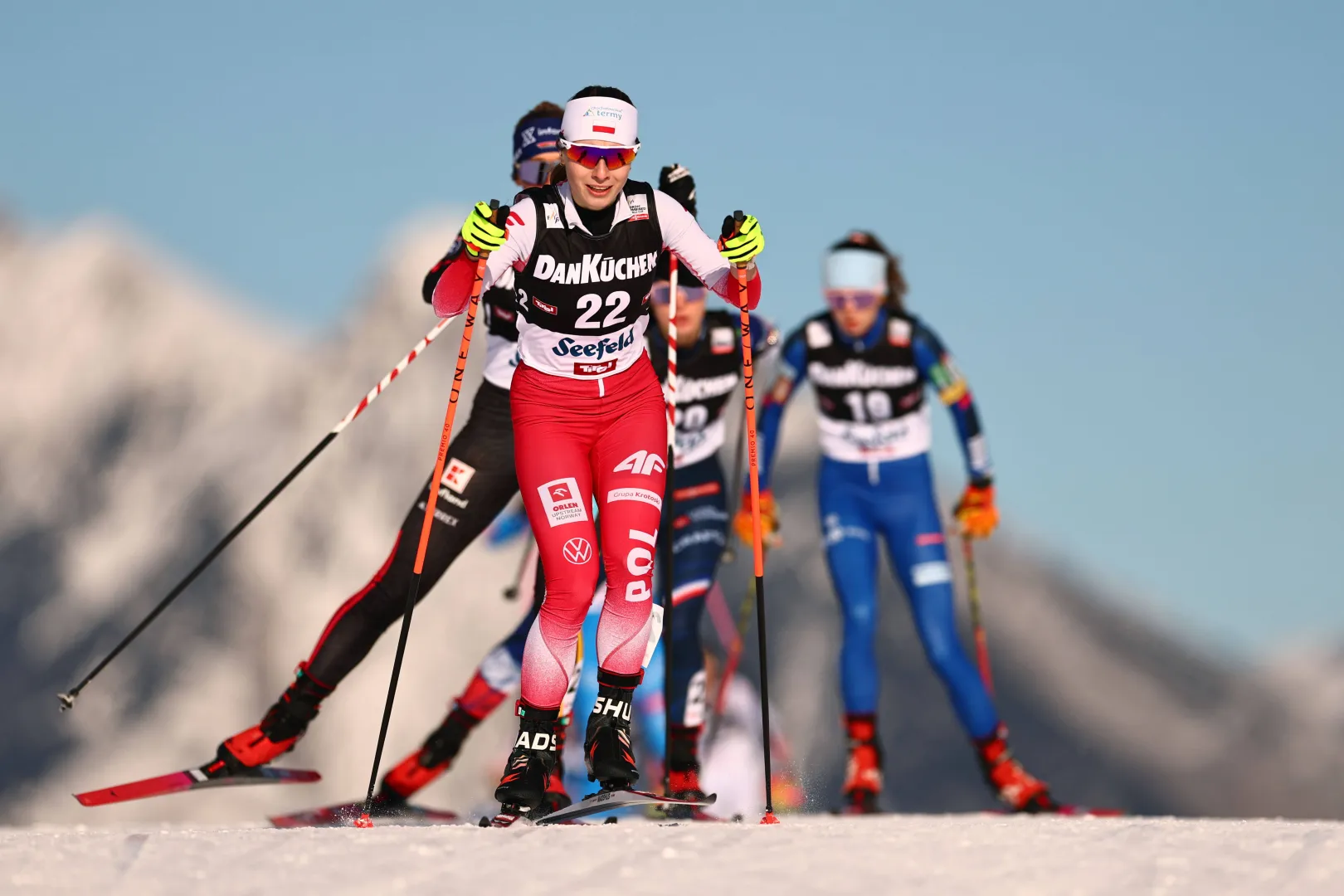 Joanna Kil. Fot. PAP/EPA/	ANNA SZILAGYI