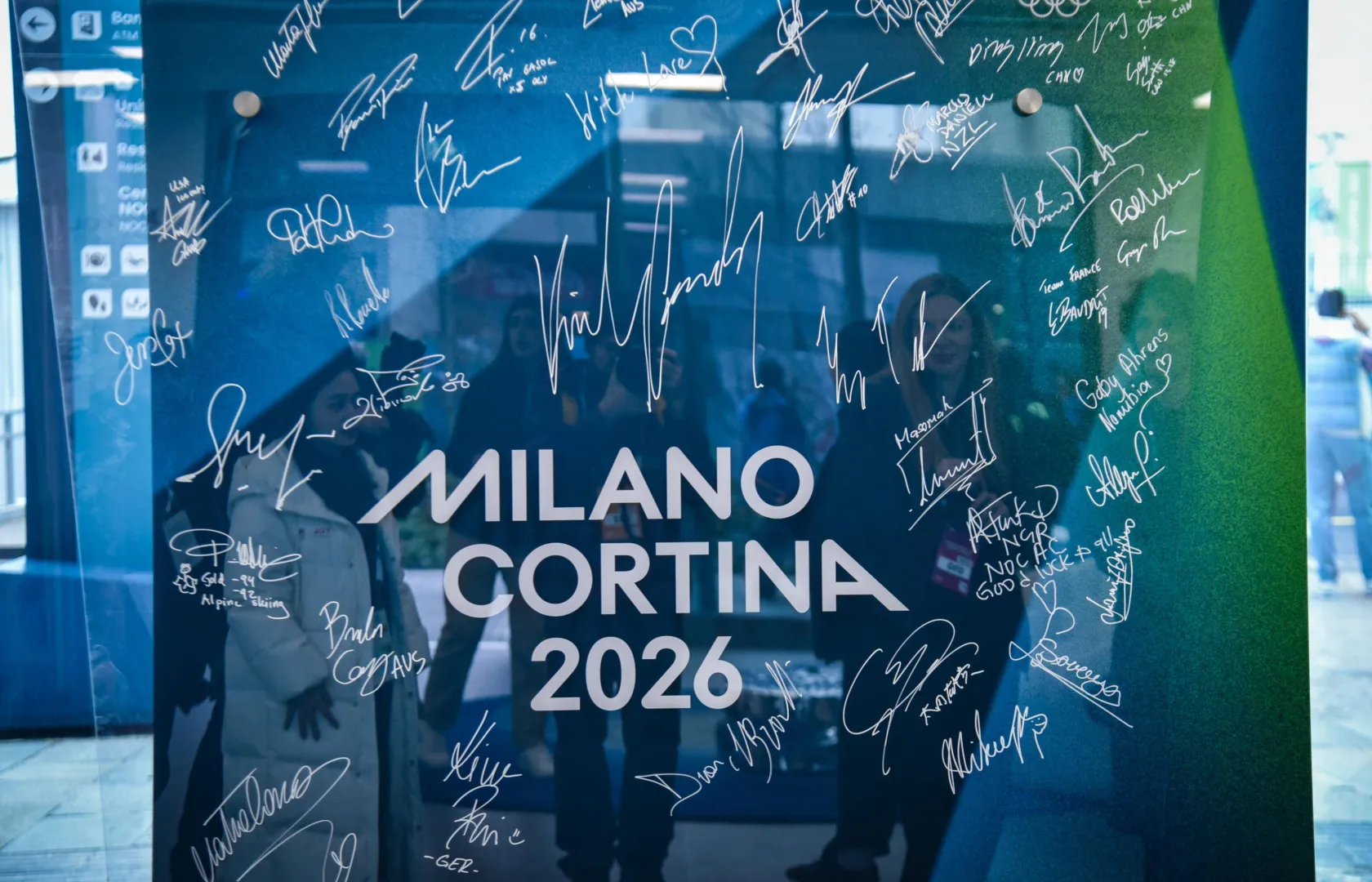 Fot. PAP/EPA/MATTEO CORNER