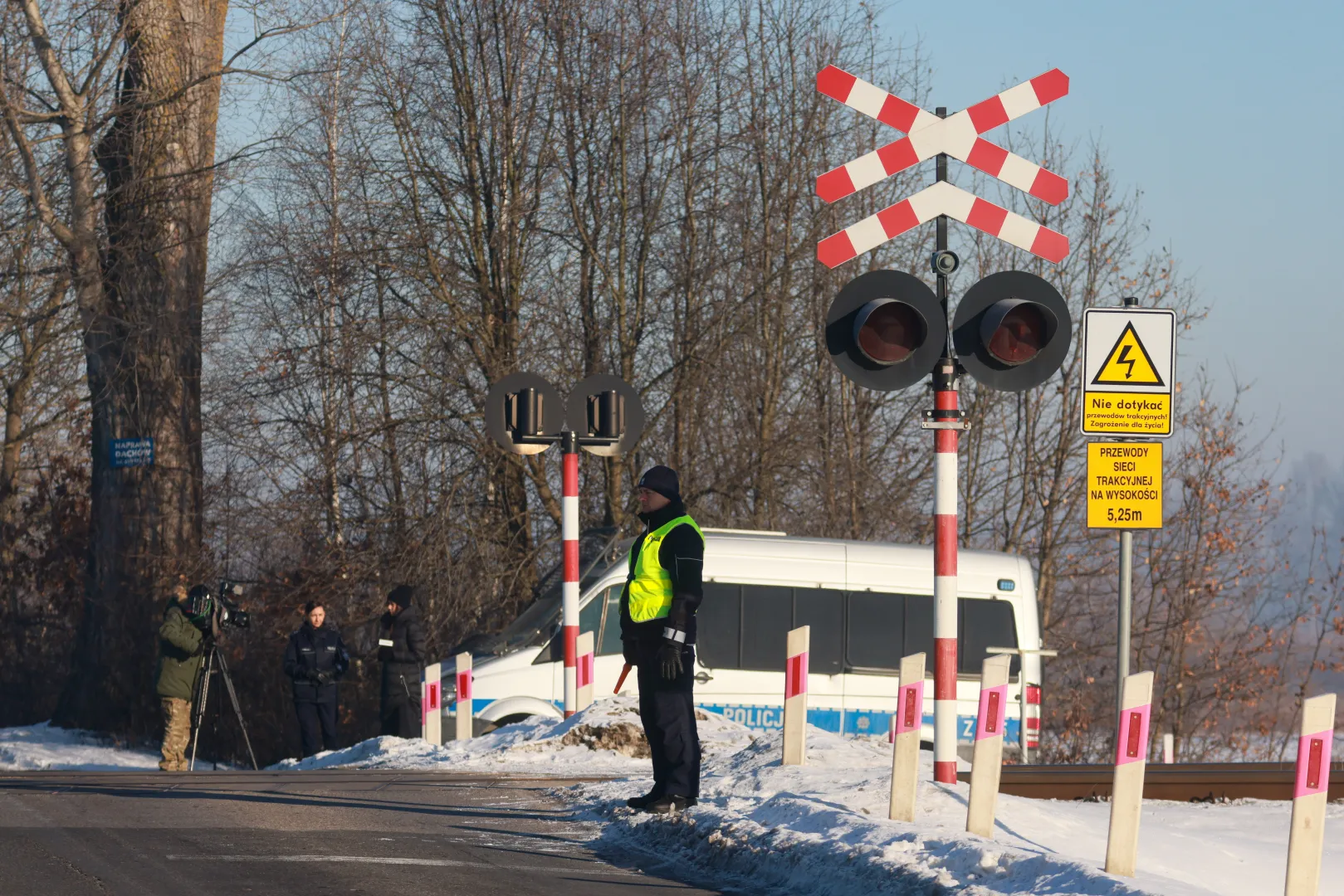 25-letni Mołdawianin został zatrzymany w poniedziałek na stacji kolejowej w Puławach. Fot. PAP/	Leszek Szymański (zdjęcie ilustracyjne)