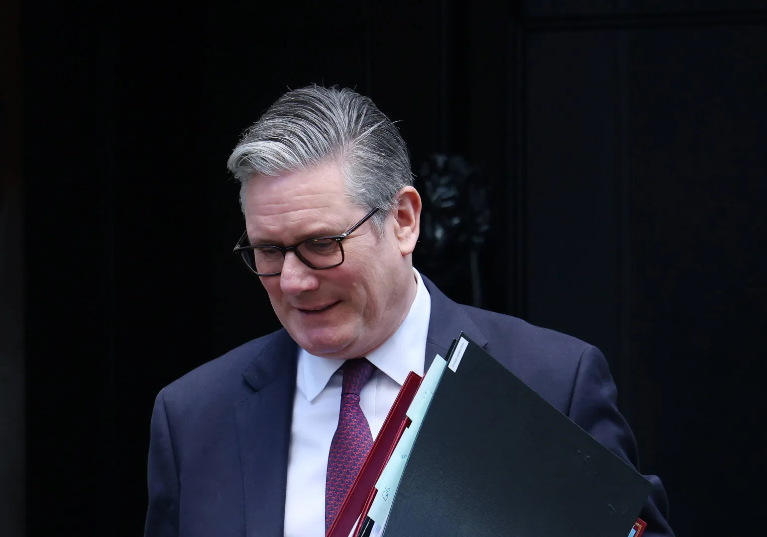 Keir Starmer. Fot. PAP/EPA/ANDY RAIN