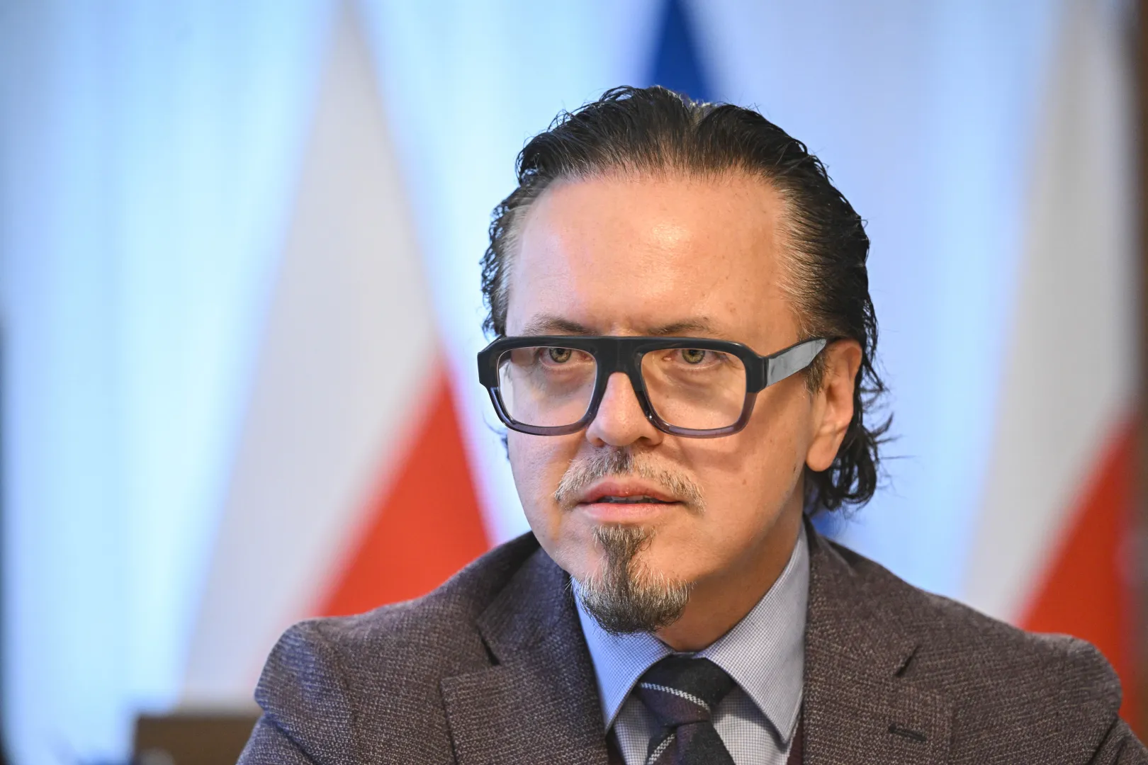 Войцех Бальчун. Fot. PAP/Radek Pietruszka