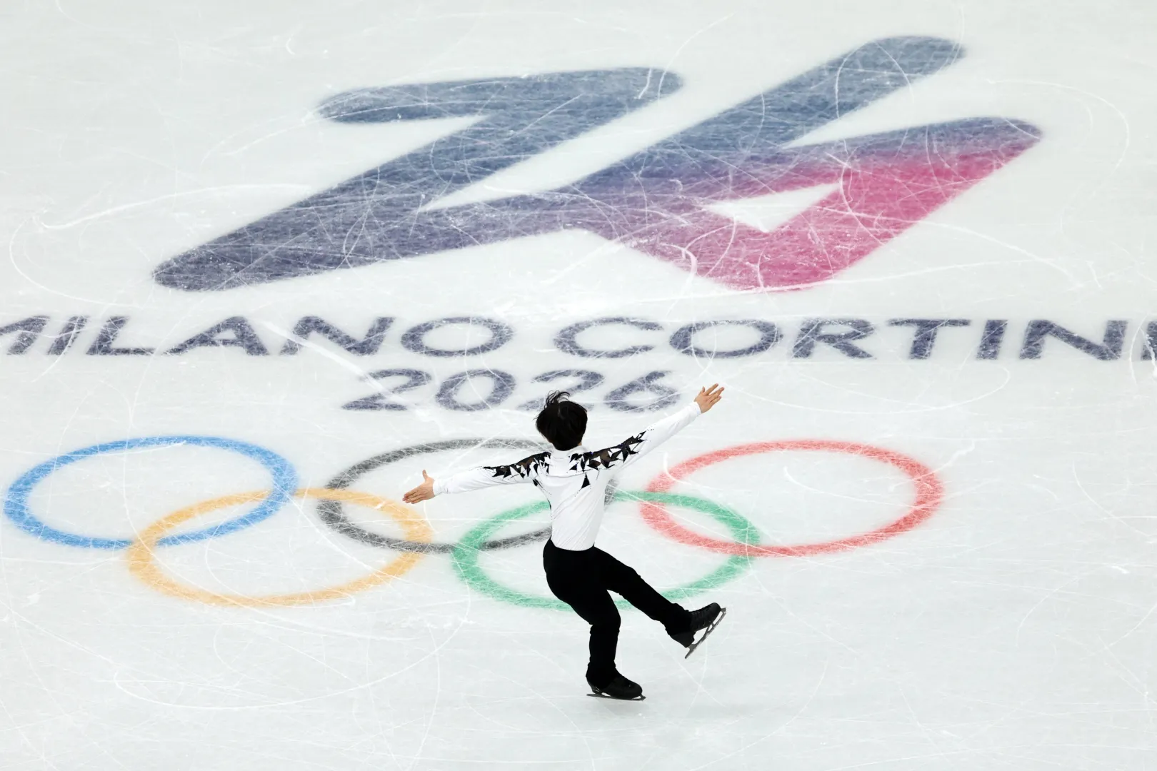 Yuma Kaggijama Fot. PAP/EPA/NEIL HALL