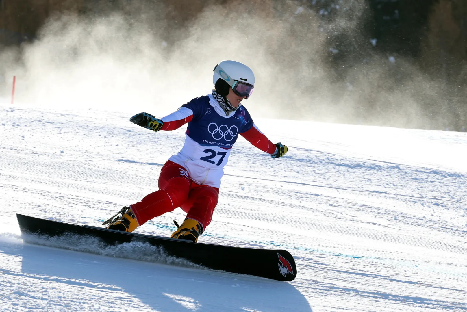 Aleksandra Król-Walas. Fot. PAP/Grzegorz Momot 