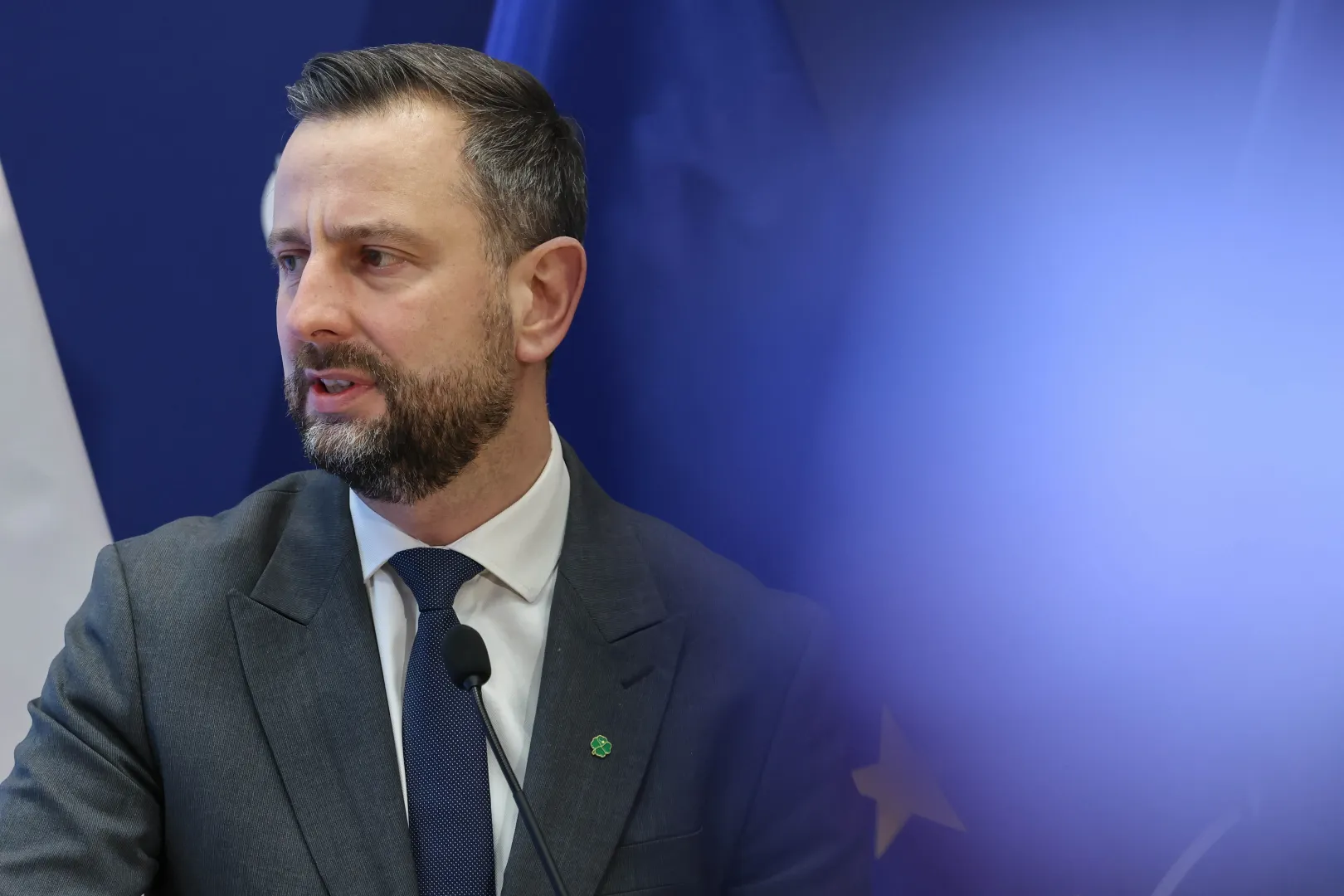 Владислав Косиняк-Камыш. Fot. PAP/Albert Zawada