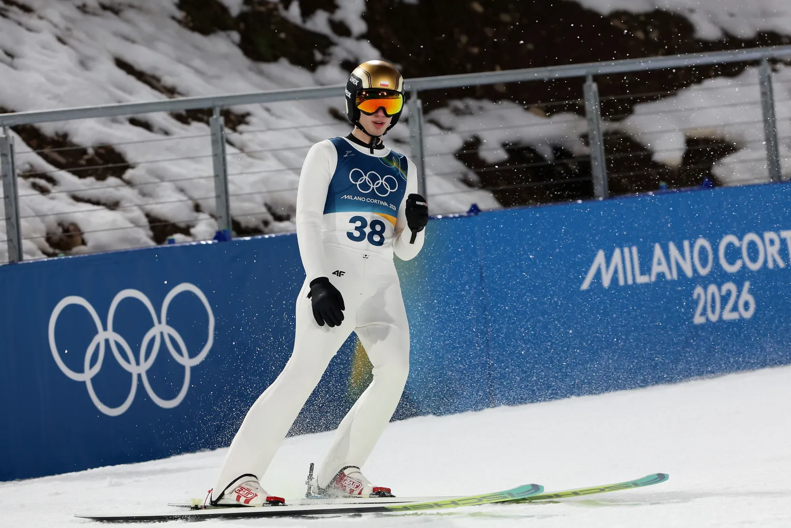 Kacper Tomasiak, fot. PAP/Grzegorz Momot