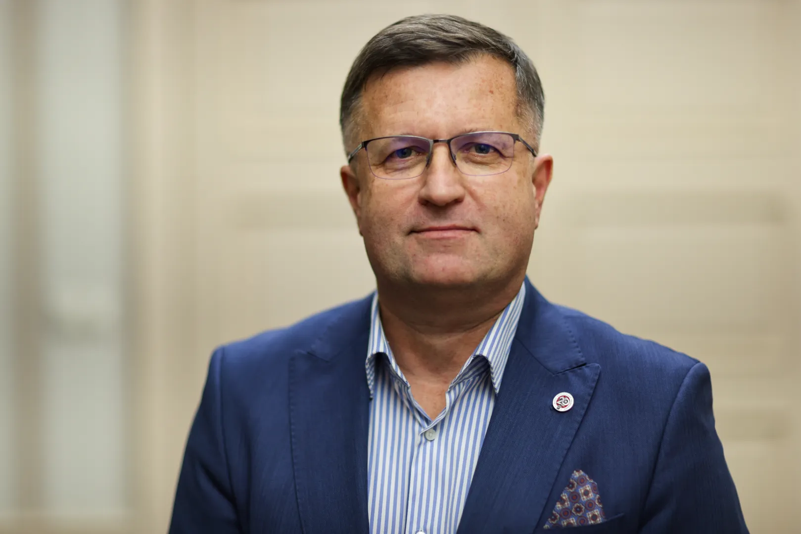 Ярослав Стружик. Fot. PAP/Albert Zawada