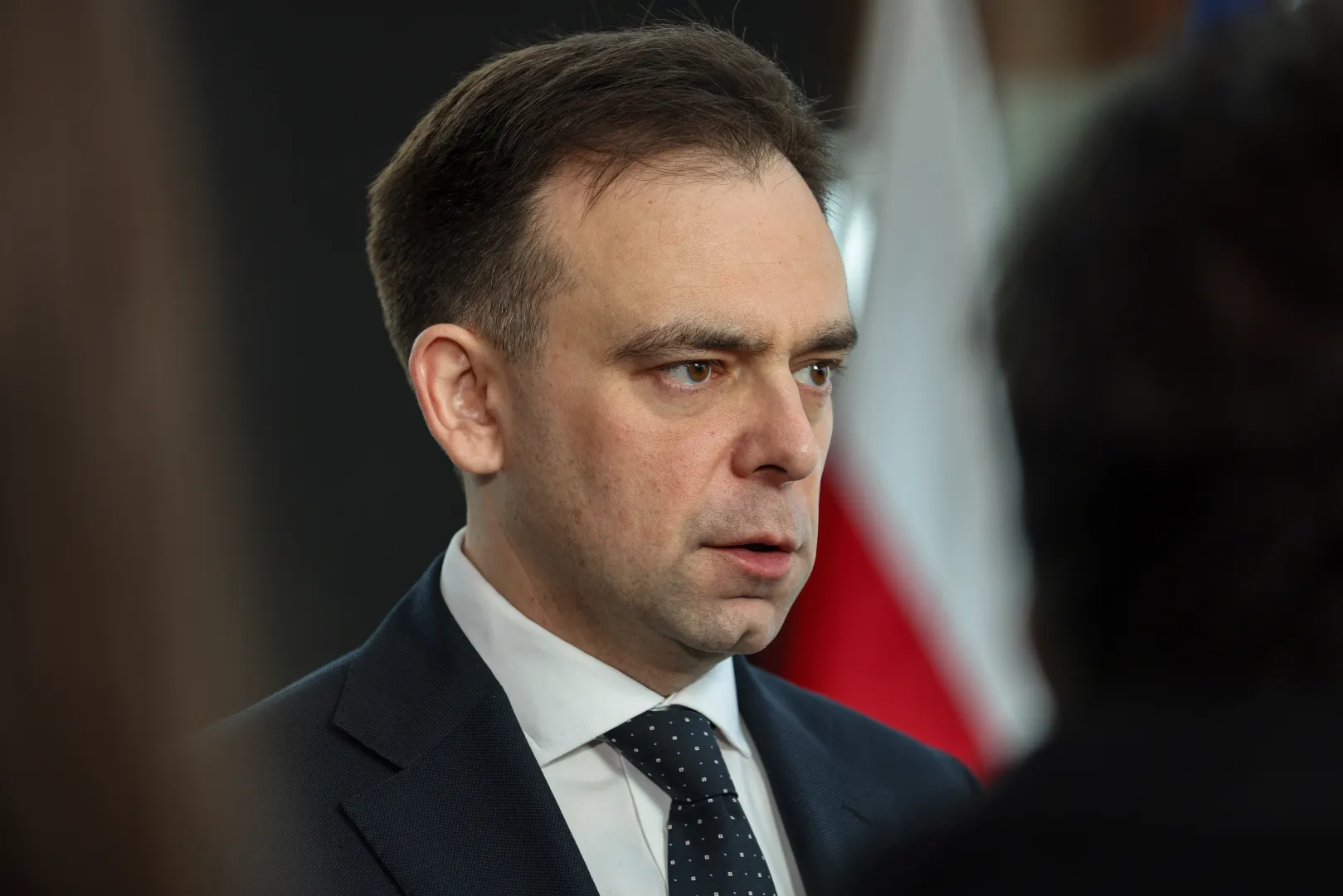 Andrzej Domański Fot. PAP/Albert Zawada