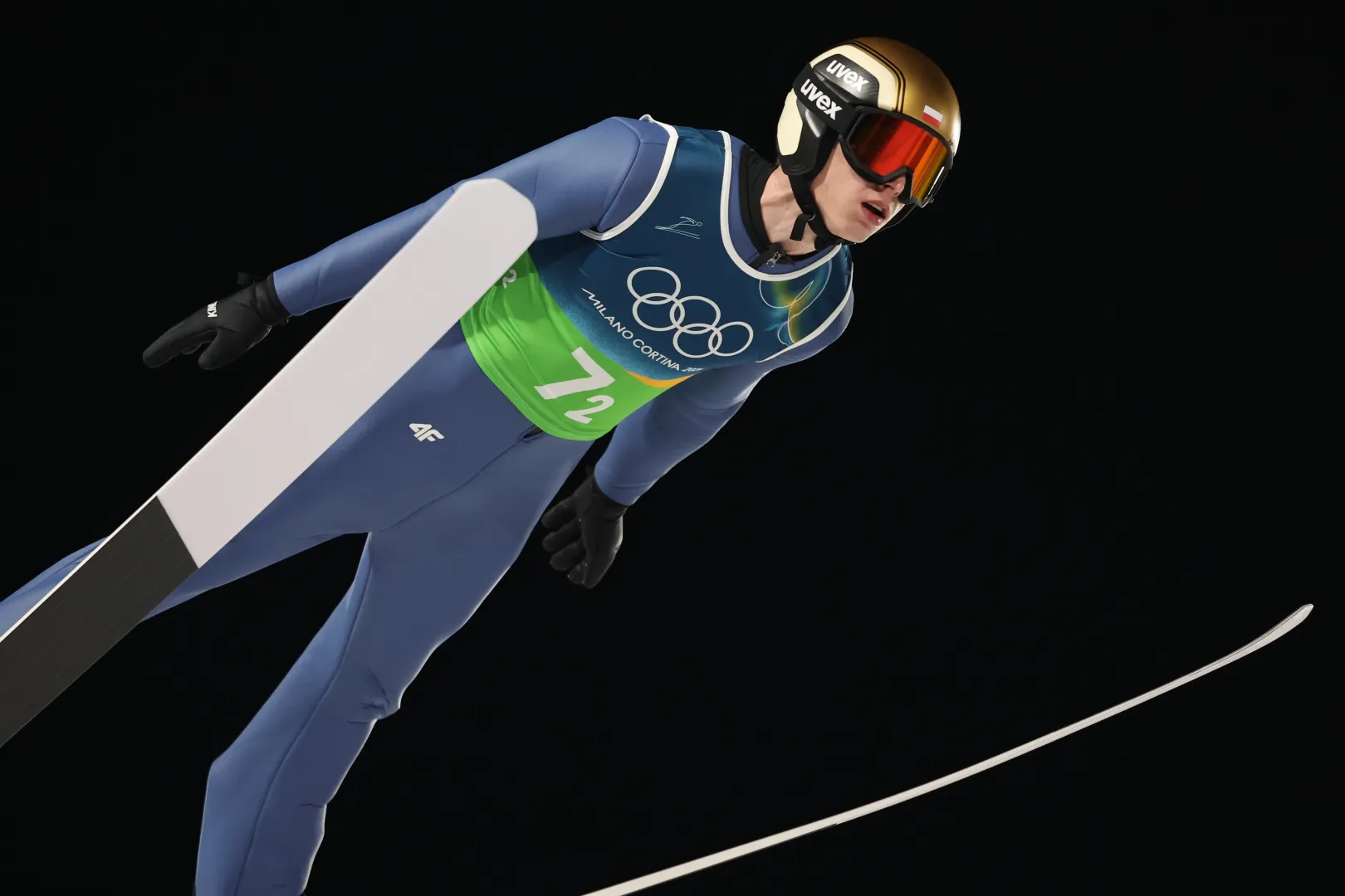 Paweł Wąsek Fot. PAP/Grzegorz Momot