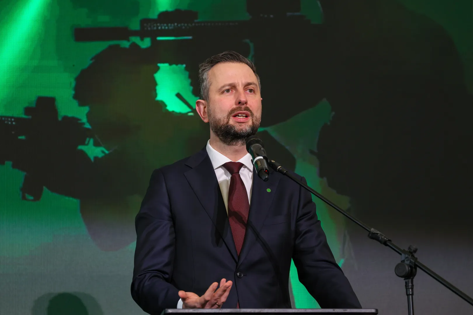 Władysław Kosiniak-Kamysz Fot. PAP/Paweł Supernak