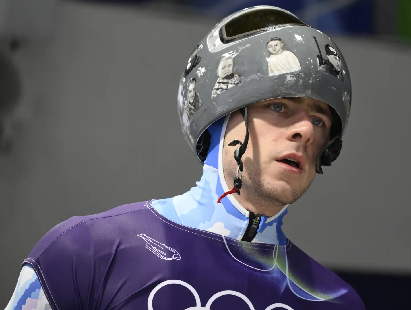 Władysław Heraskewycz. Fot. PAP/EPA/DANIEL DAL