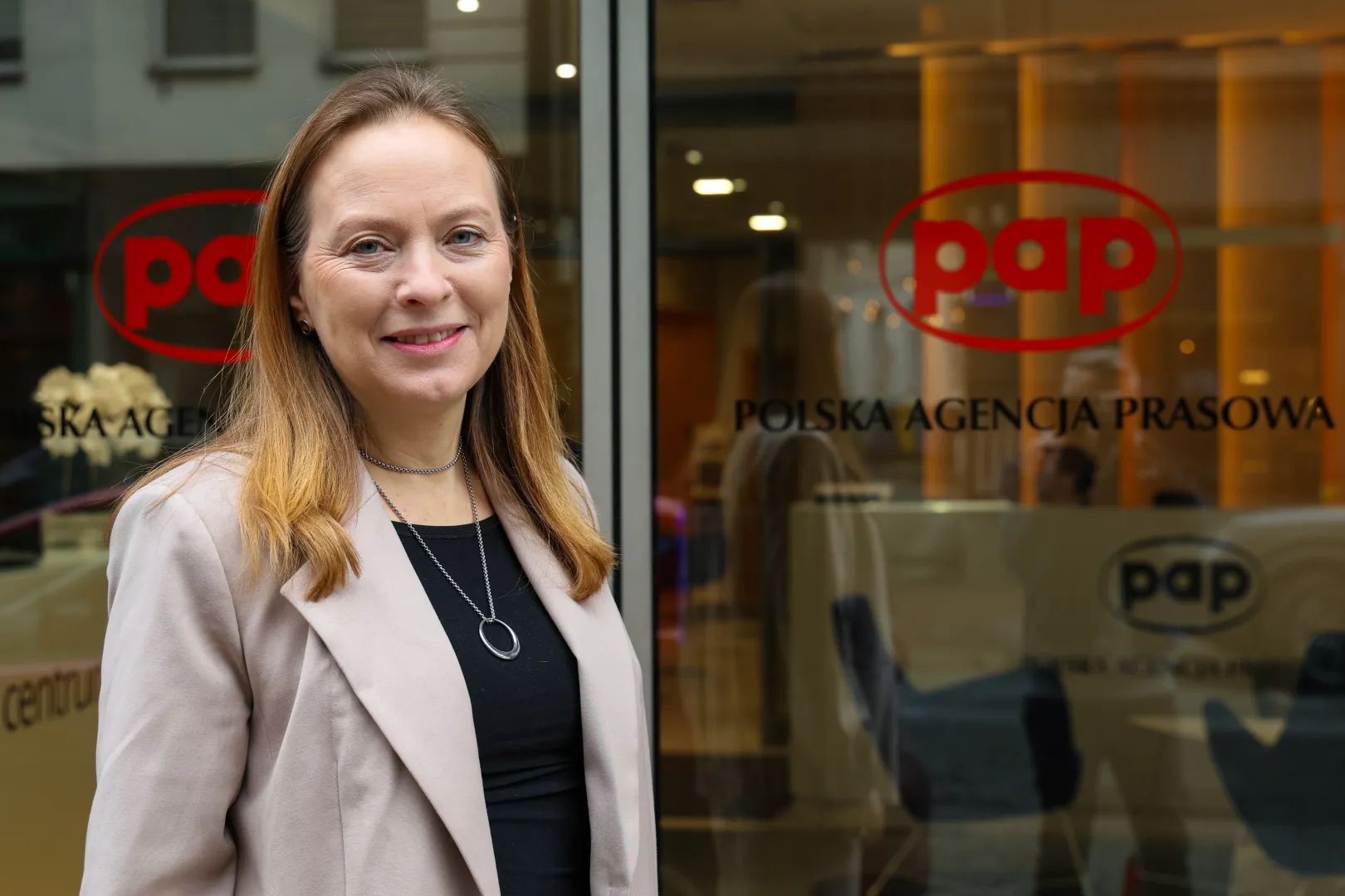 Katarzyna Pełczyńska-Nałęcz. Fot. PAP/Emil Barwaniec