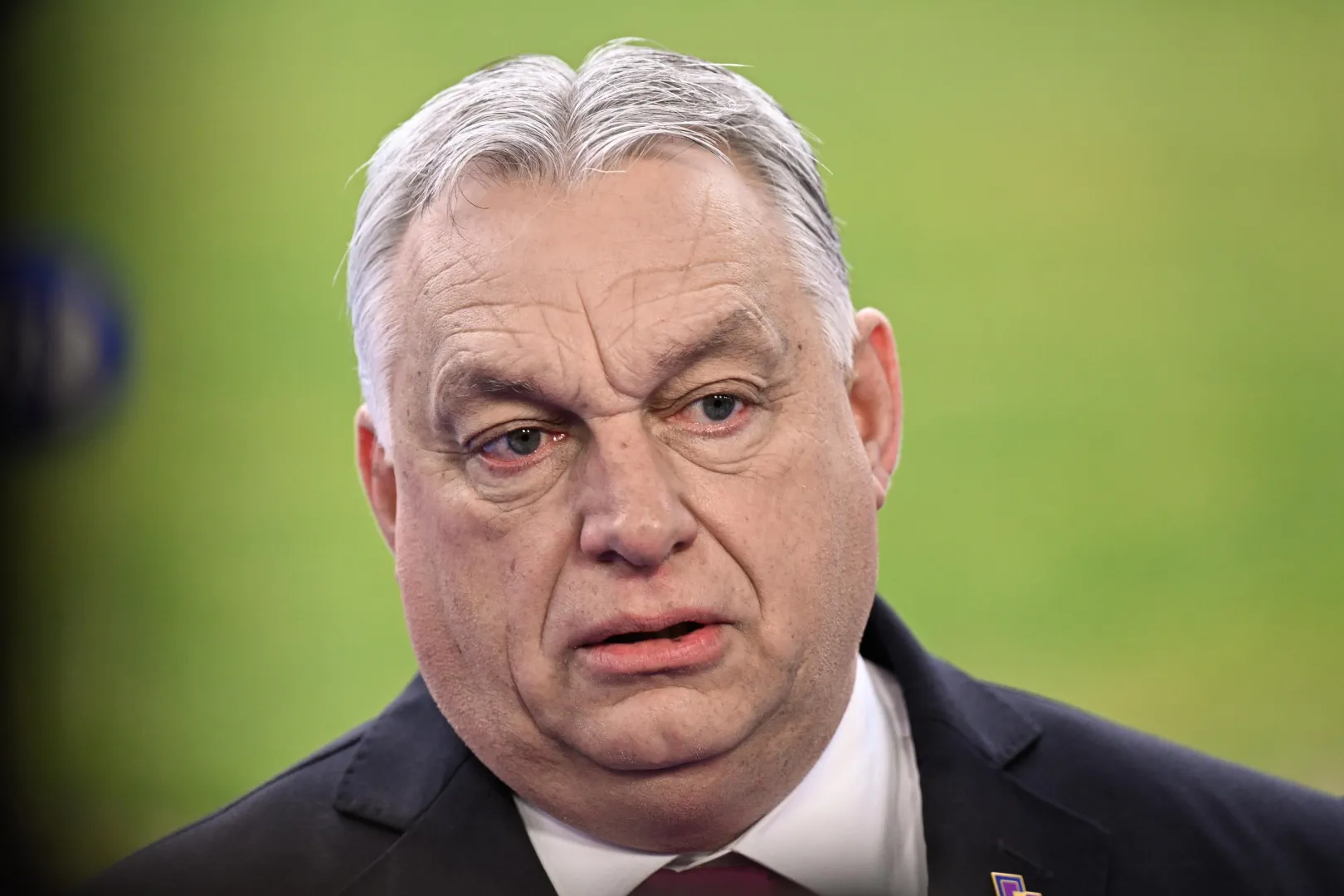Viktor Orban Fot. PAP/Wiktor Dąbkowski