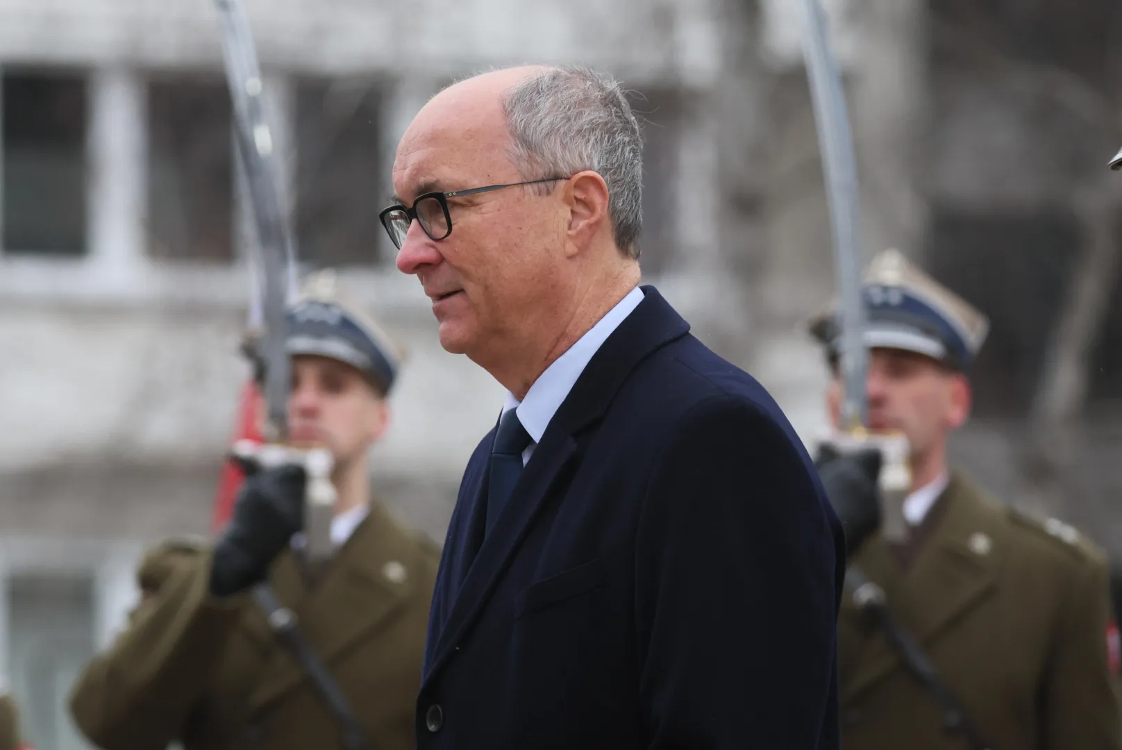 Marszałek Sejmu Włodzimierz Czarzasty, fot. PAP/Leszek Szymański