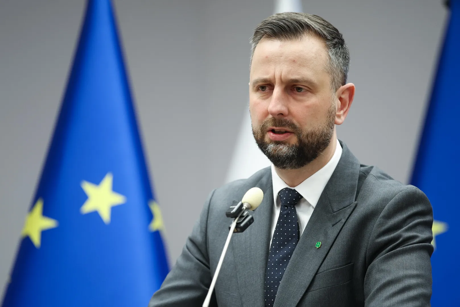 Władysław Kosiniak-Kamysz, fot. PAP/Łukasz Gągulski