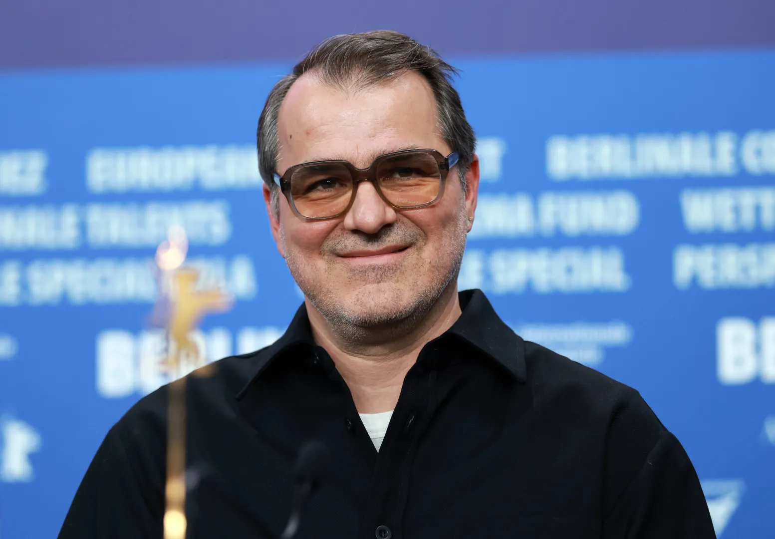 Kornél Mundruczó. Fot. EPA/CLEMENS BILAN