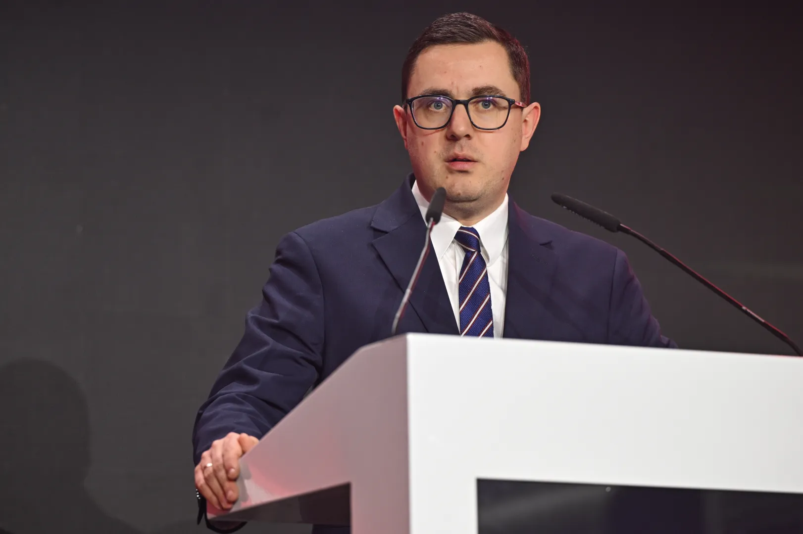 Miłosz Motyka Fot. PAP/Radek Pietruszka