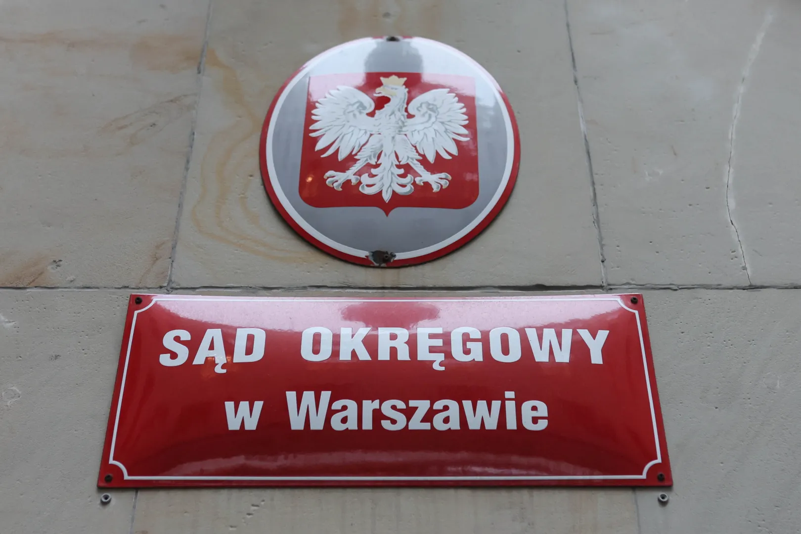 Siedziba Sądu Okręgowego w Warszawie. Fot. PAP/Leszek Szymański