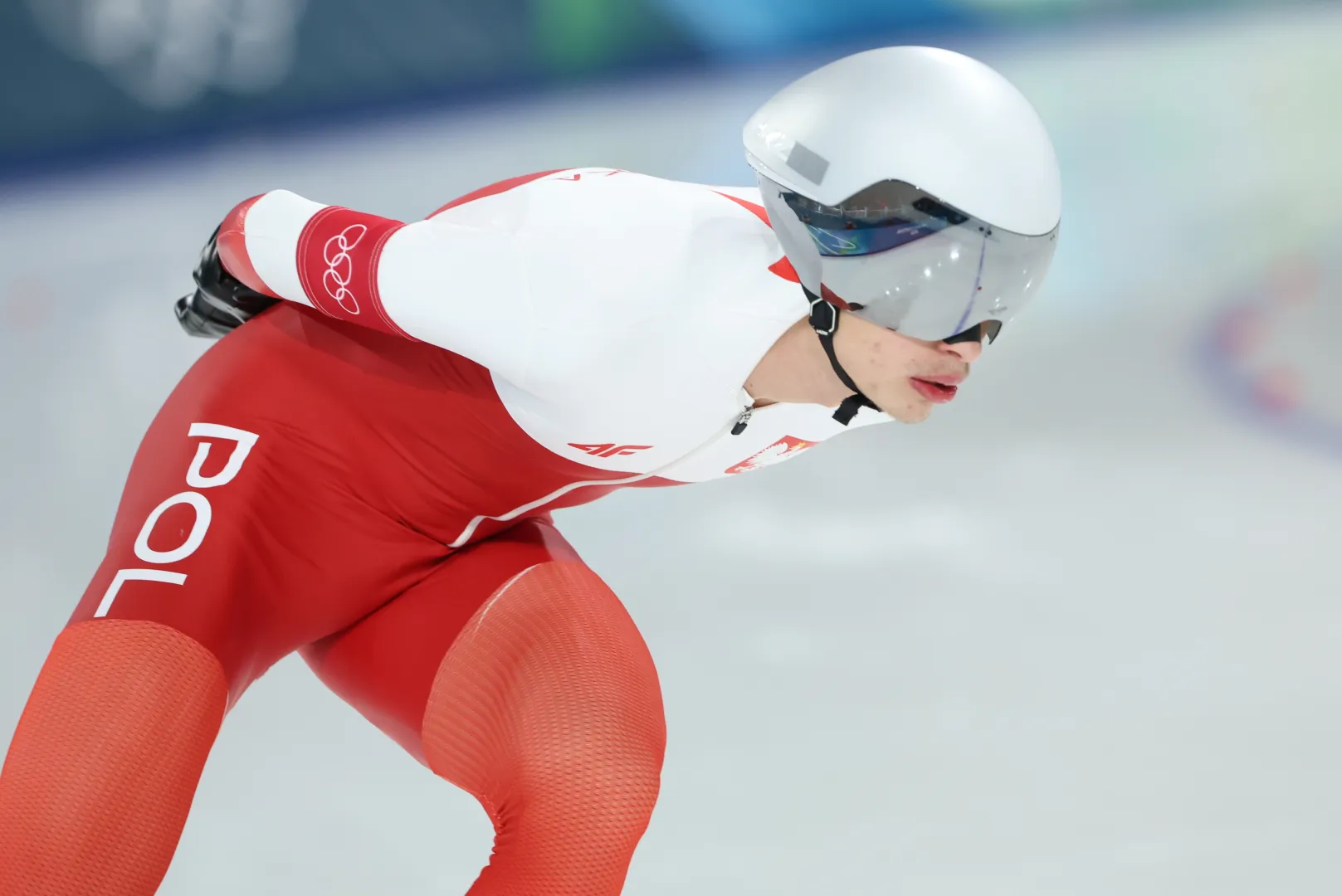 Reprezentant Polski Władimir Semirunnij. Fot. PAP/Grzegorz Momot