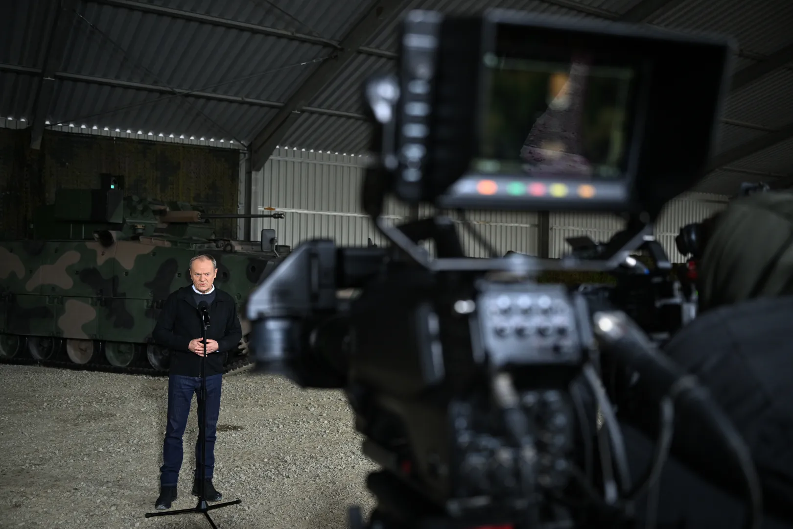 Дональд Туск. Fot. PAP/Darek Delmanowicz