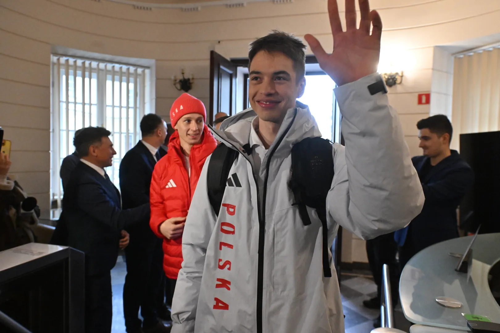 Władimir Semirunnij Fot. PAP/Piotr Nowak