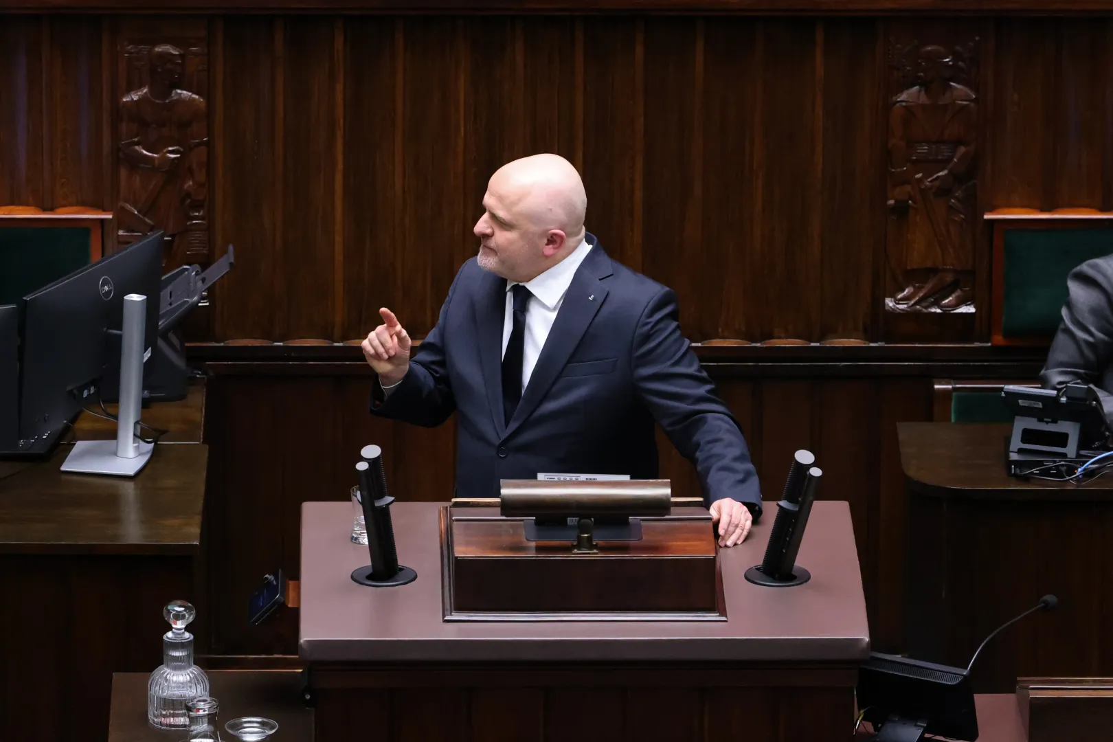 Poseł KO Paweł Kowal, fot. PAP/Albert Zawada