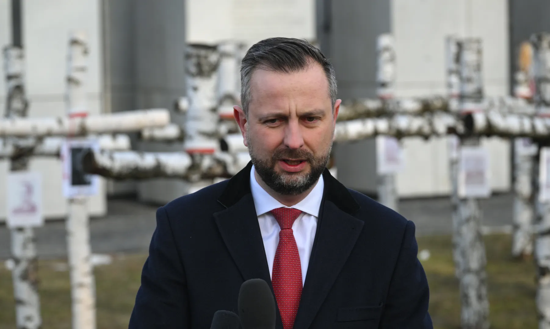 Władysław Kosiniak-Kamysz Fot. PAP/Radek Pietruszka