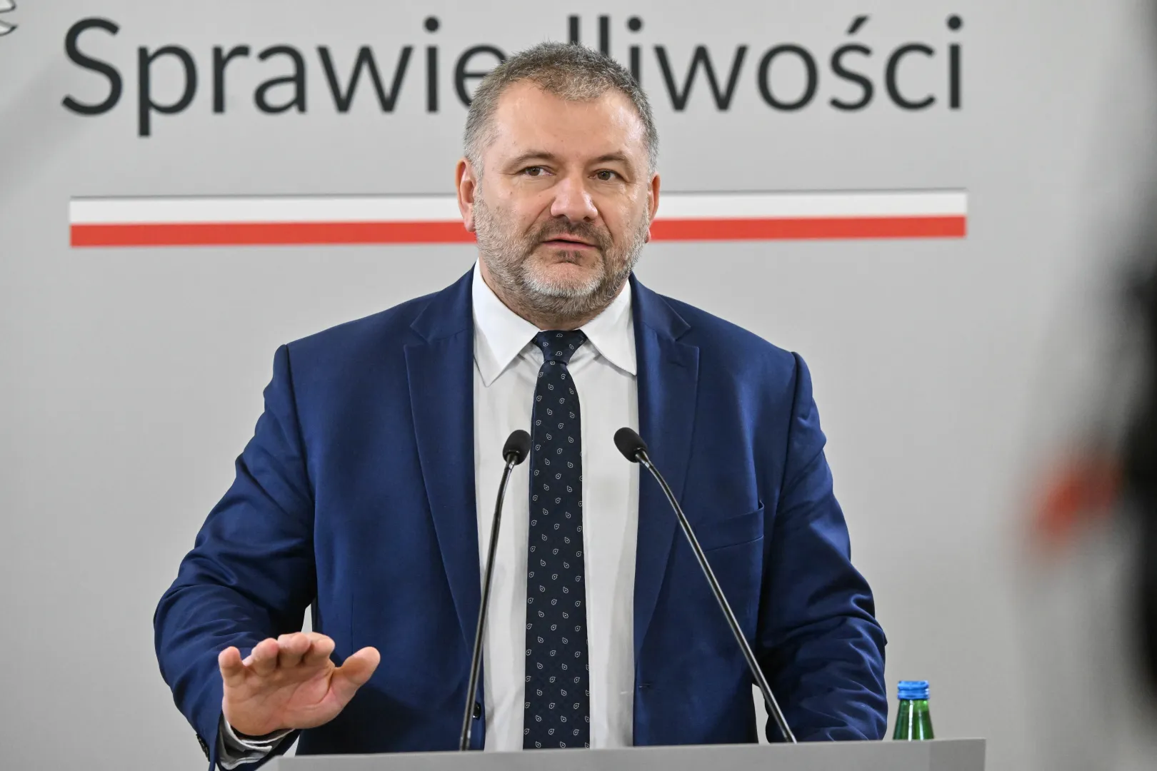 Waldemar Żurek Fot. PAP/Piotr Nowak