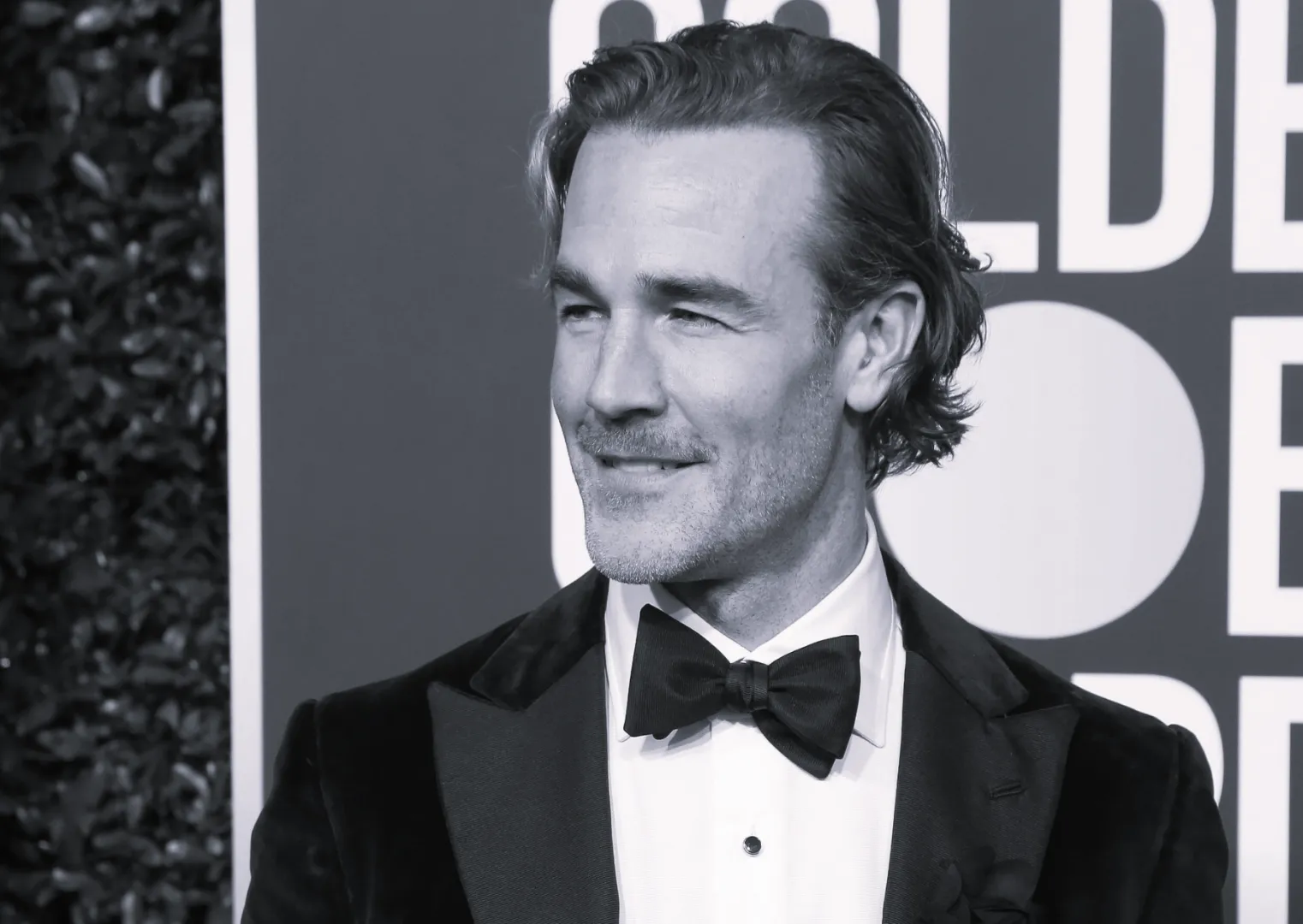 James Van Der Beek. Fot. PAP/EPA/MIKE NELSON