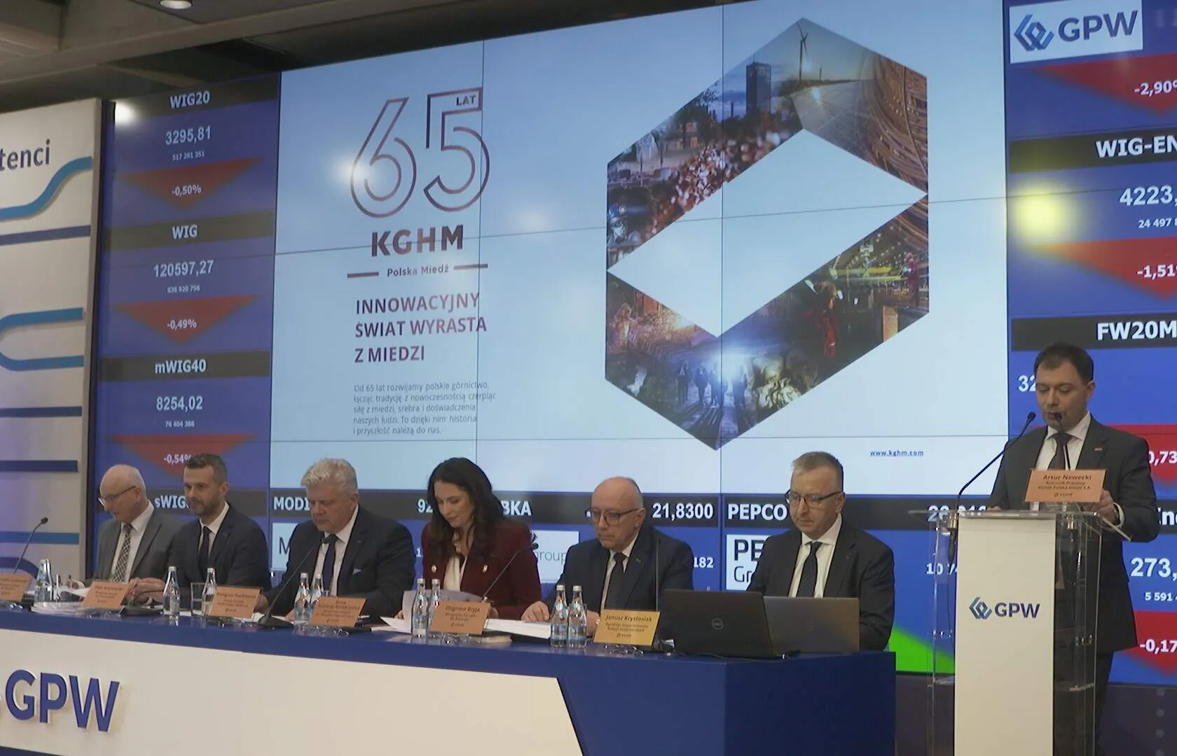 PAP MediaRoom - kadr z filmu