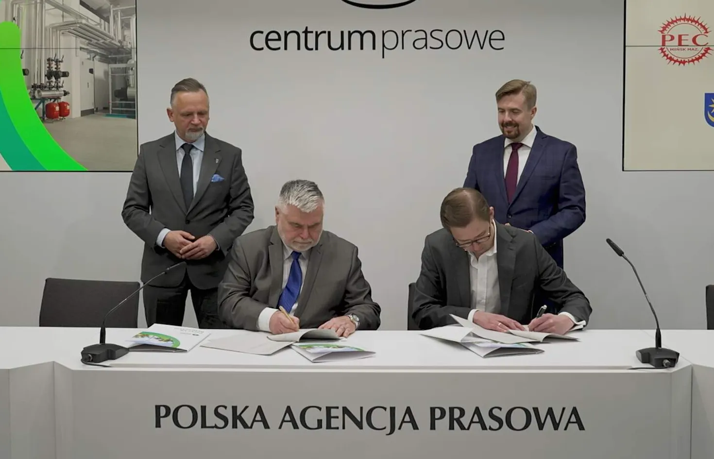 PAP MediaRoom - kadr z filmu