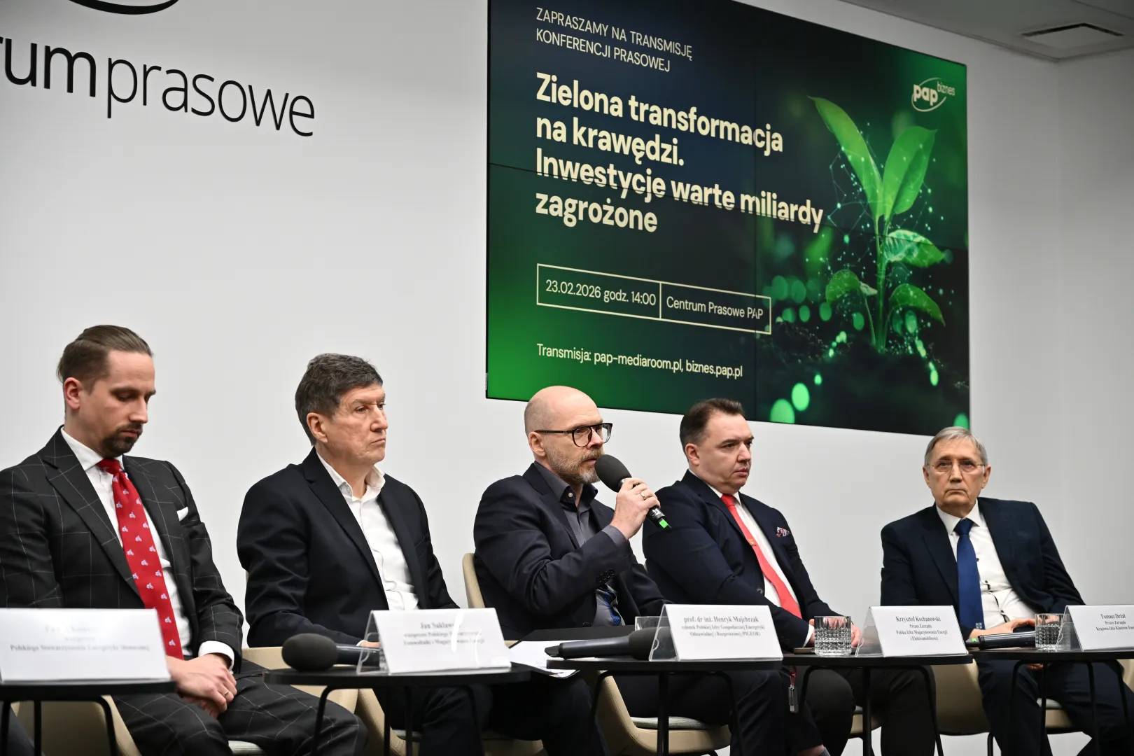 Fot. PAP/M. Kmieciński (1)