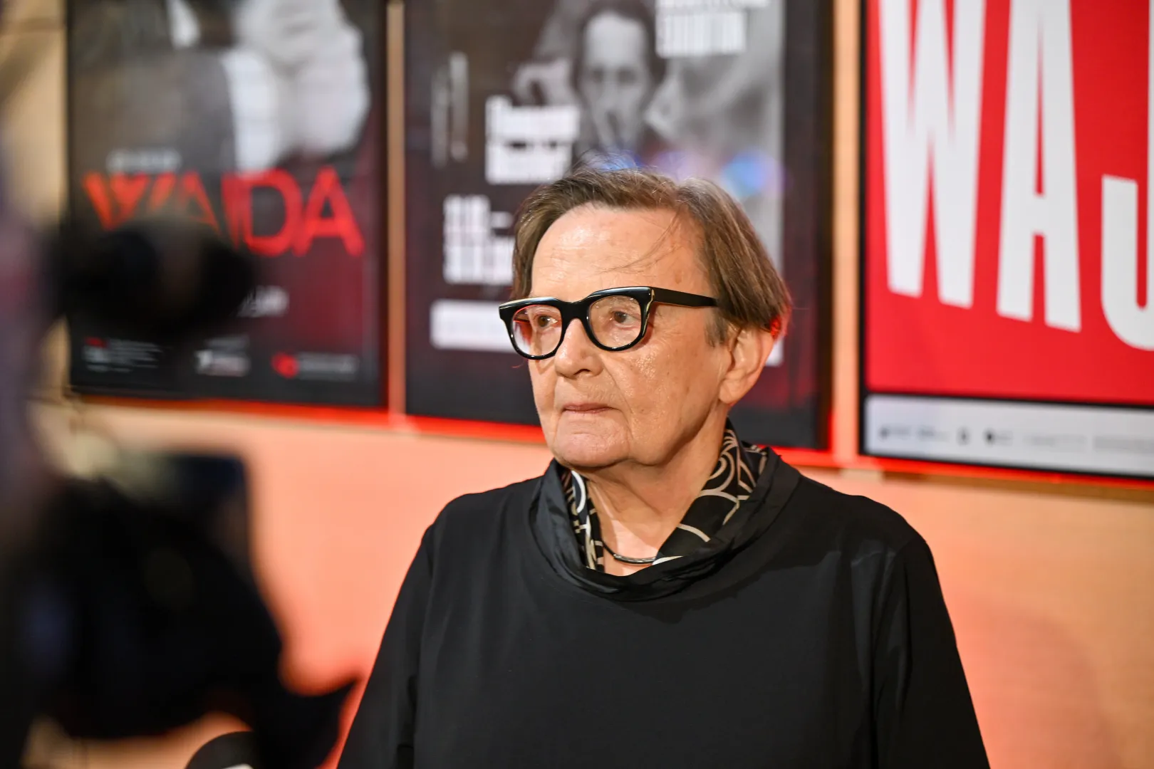 Agnieszka Holland Fot. PAP/Art Service