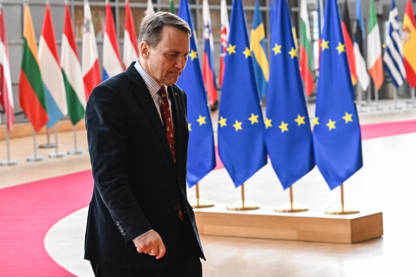 Radosław Sikorski Fot. PAP/Wiktor Dąbkowski