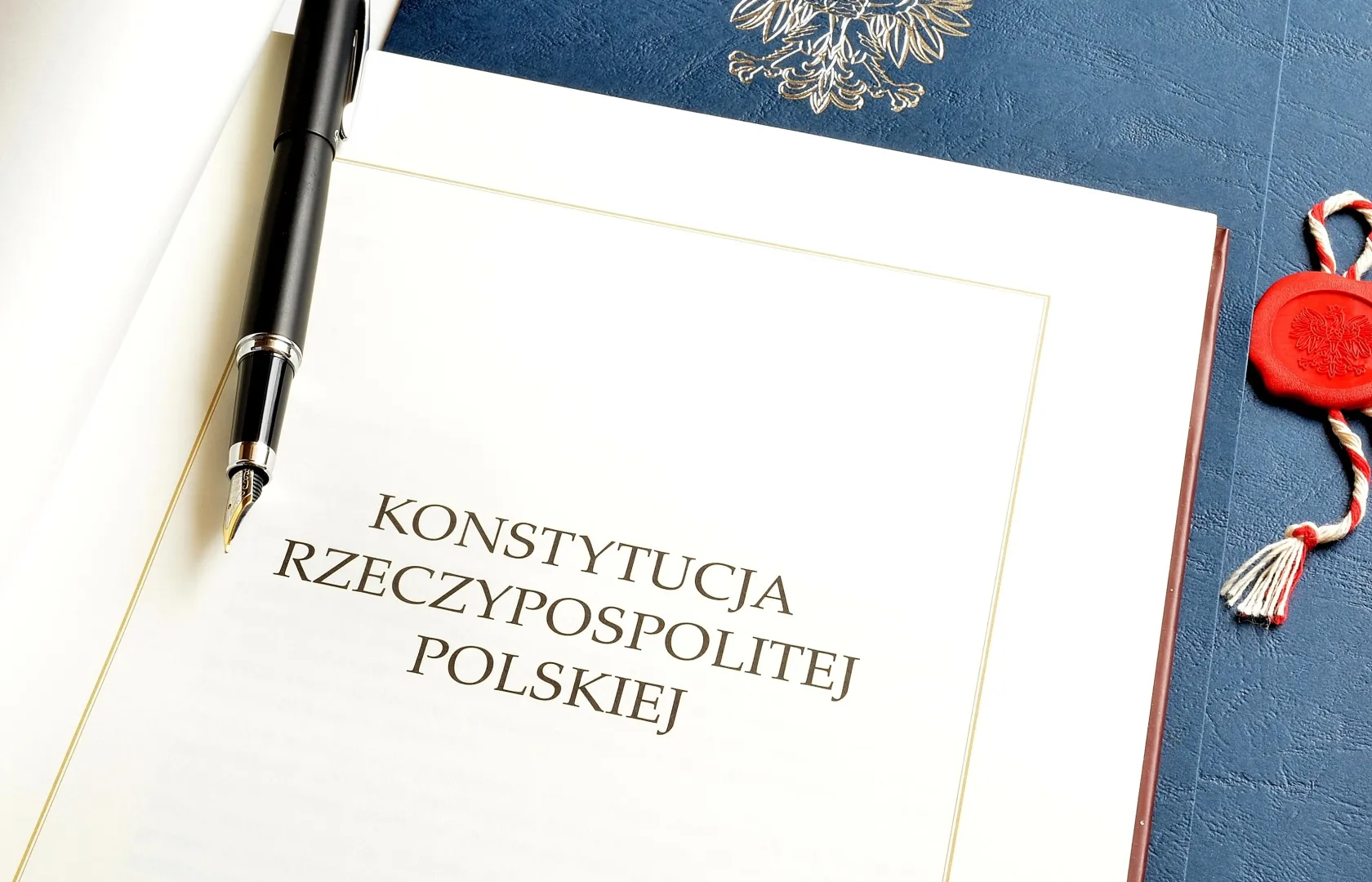 Konstytucja (zdj. ilustracyjne) Fot. Adobe Stock/Pio Si