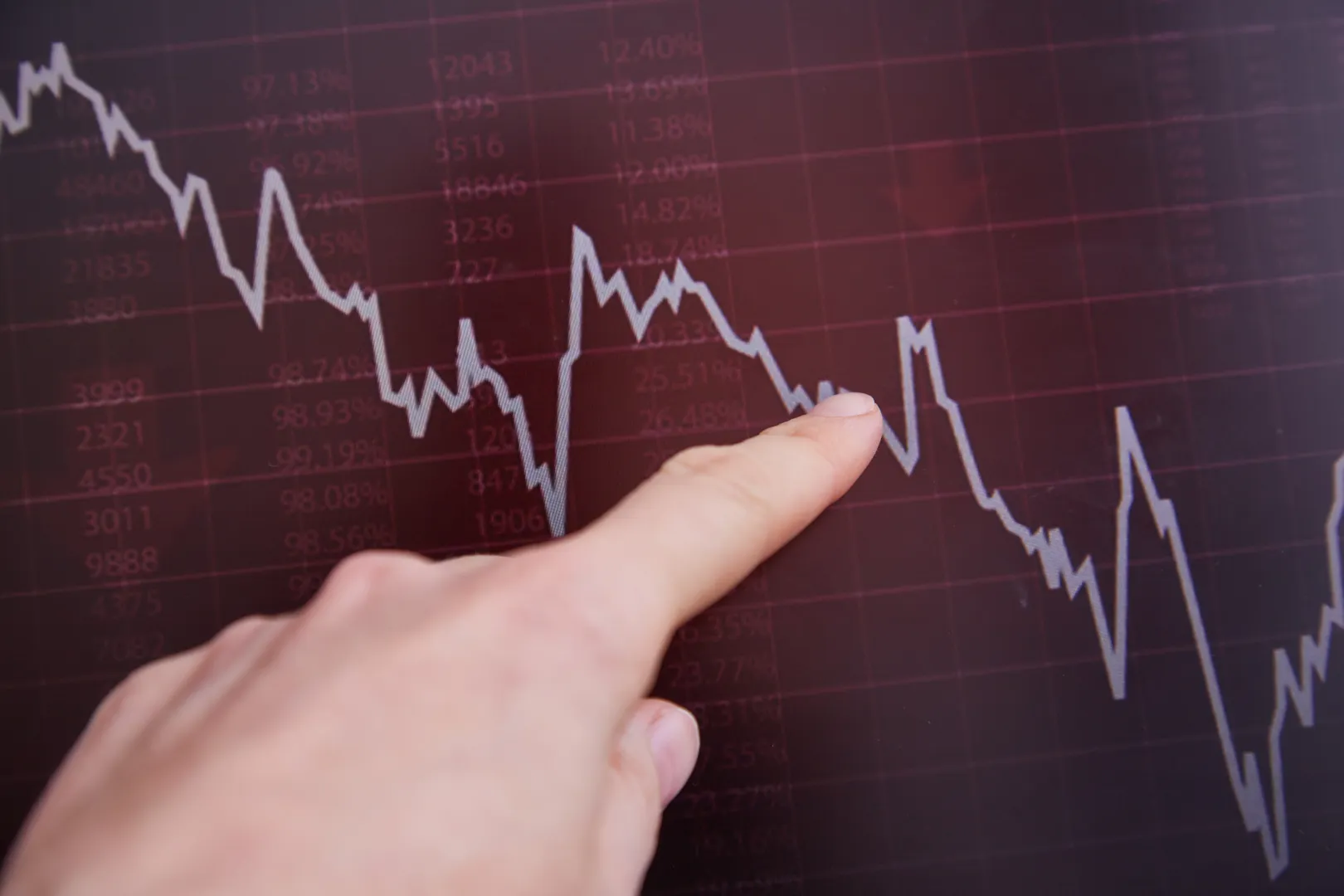 Ekonomista: skala szoku jest dotychczas wyraźnie mniejsza niż w 2022 roku. Fot. Adobe Stock/ anix