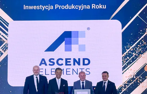 Business Wire/Ascend Elements