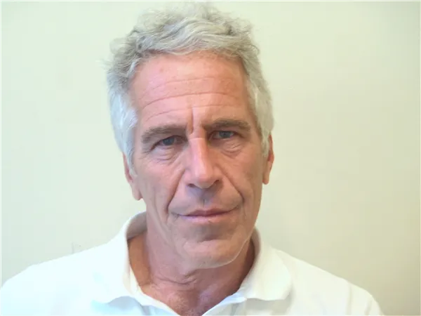 Jeffrey Epstein. Fot. WikiMedia Commons/domena publiczna