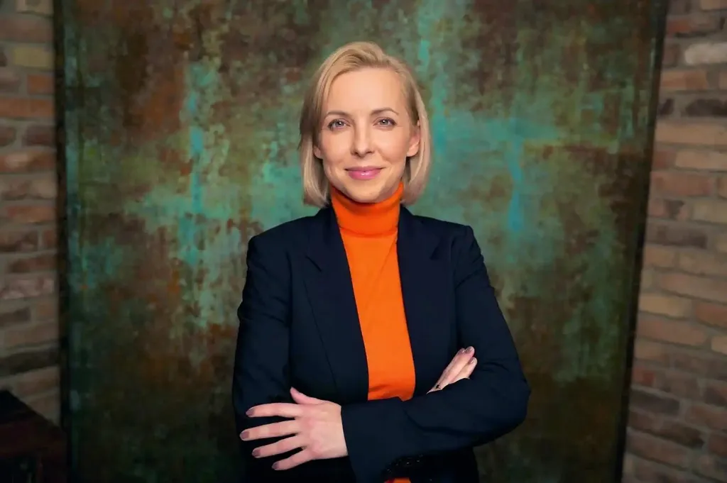 Joanna Flis. Źródło: materiały prasowe