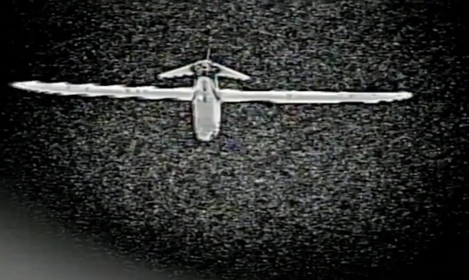 Ukraińcy strącili pierwsze drony typu Shahed. Fot. X/GeneralStaffUA (zdjęcie ilustracyjne)