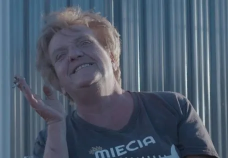 Kadr z filmu "Bałtyk". Fot. Studio Munka/SFP