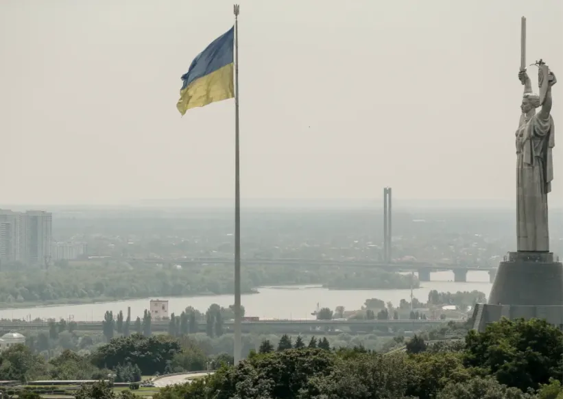 Kijów, zdjęcie ilustracyjne. Fot. PAP/EPA/OLEG PETRASYUK