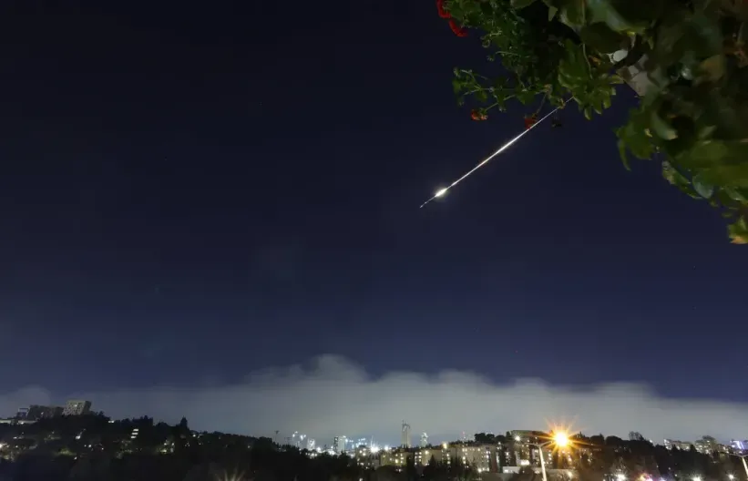 Wojna na Bliskim Wschodzie. Fot. PAP/EPA/ABIR SULTAN