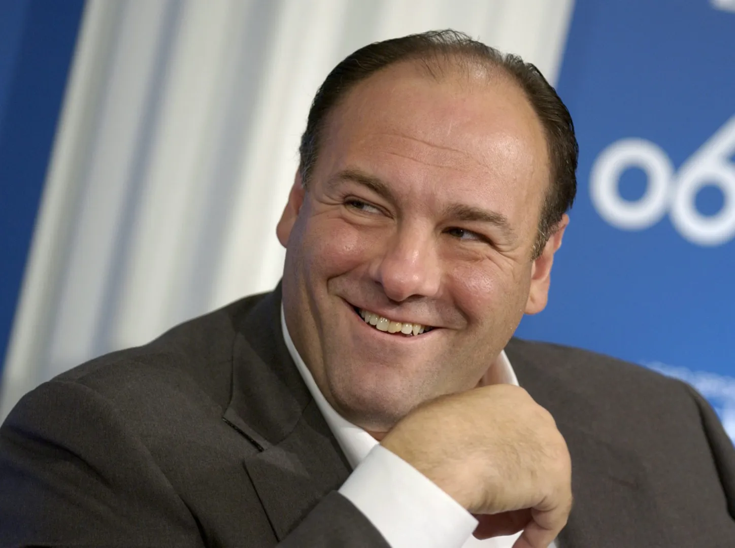 James Gandolfini. Fot. EPA/WARREN TODA