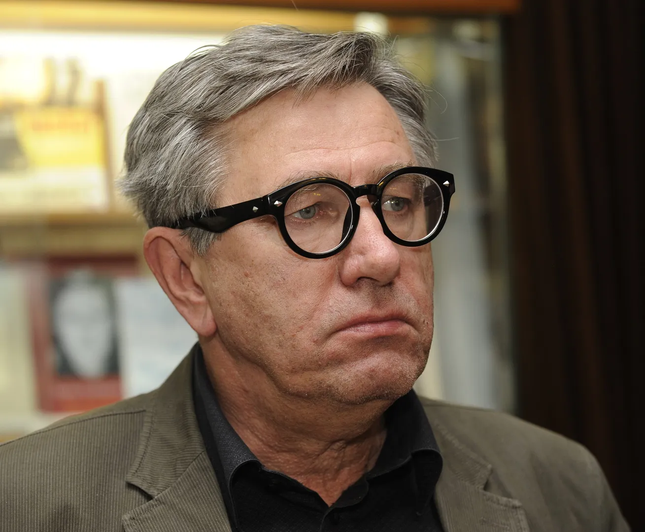 Jerzy Radziwiłowicz. Fot. PAP/ Andrzej Rybczyński