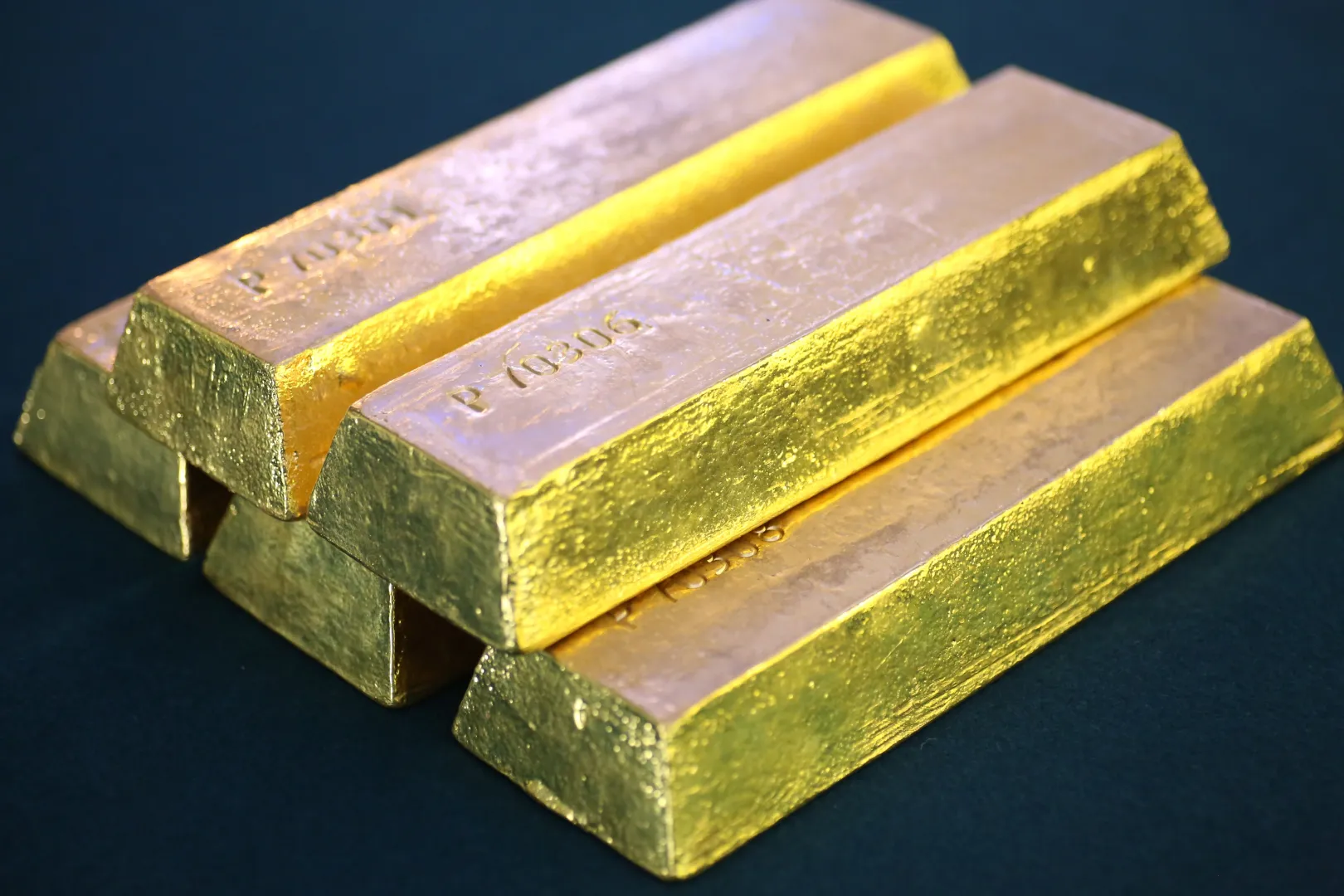 Złoto (zdjęcie ilustracyjne). Fot. PAP/Leszek Szymański