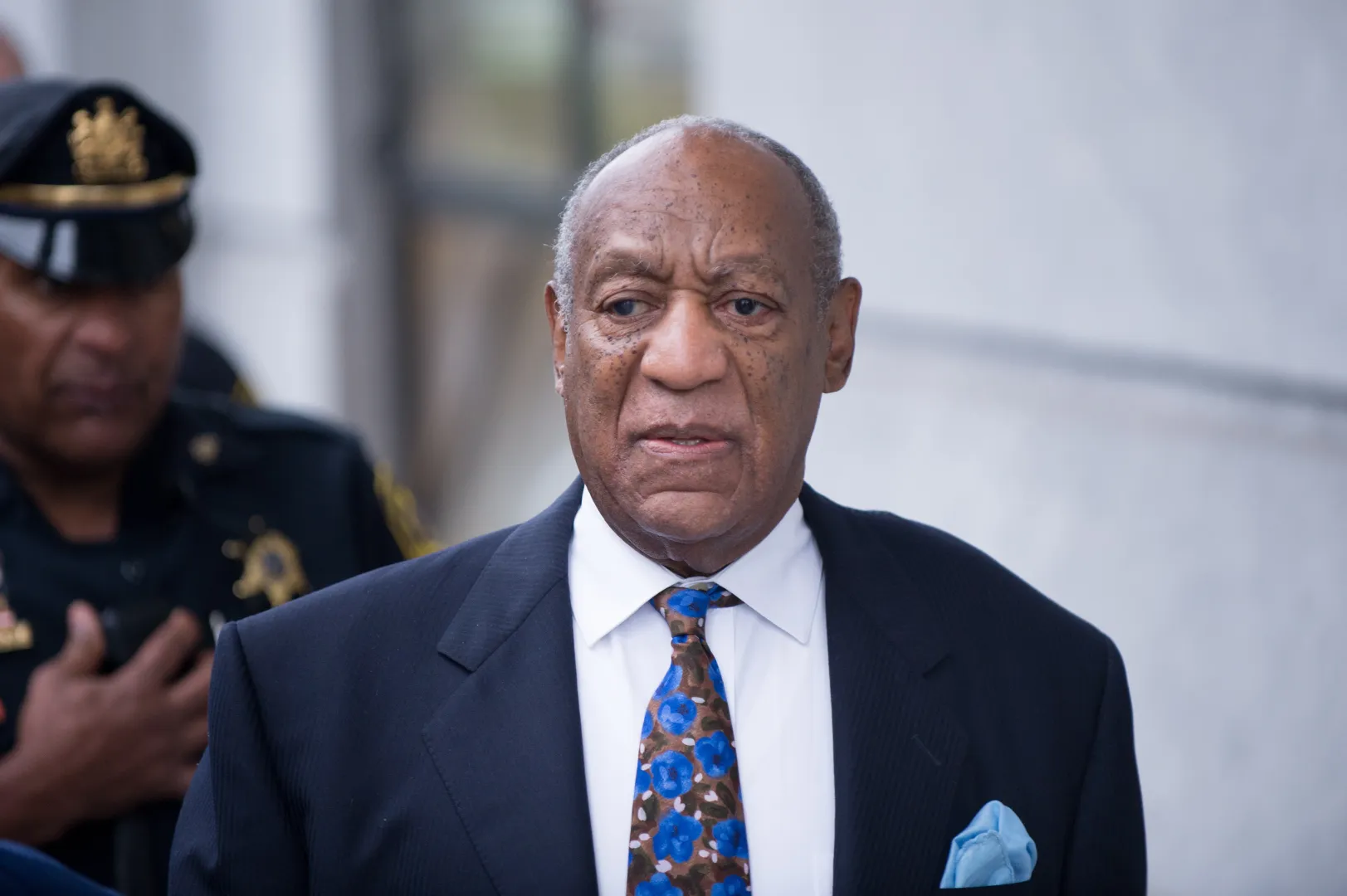 Bill Cosby. Fot. EPA/TRACIE VAN AUKEN