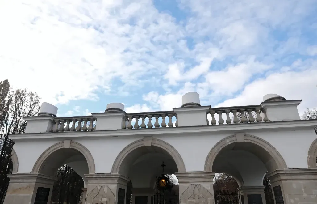 Grób Nieznanego Żołnierza w Warszawie. Fot. PAP/ Tomasz Gzell